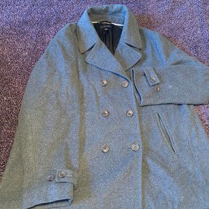 Lands' End Winter Coat